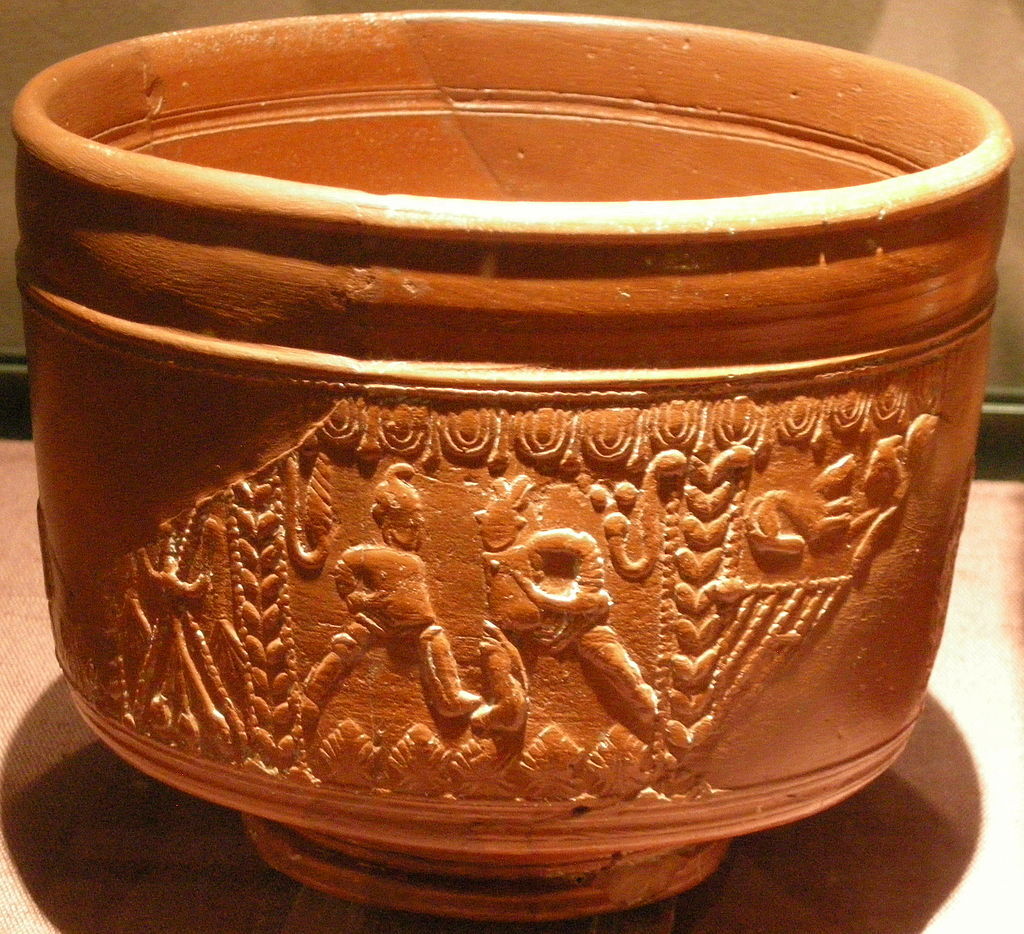 Exemple d'artefact