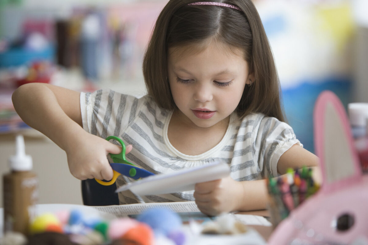 5 habiletés développées pendant la maternelle
