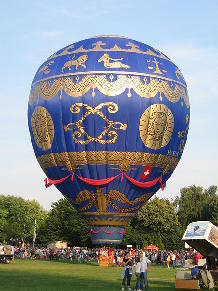 Montgolfière