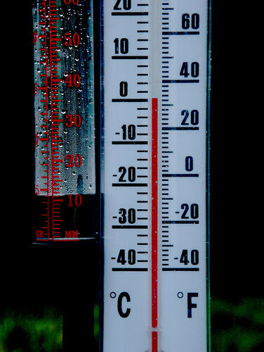 Thermomètre