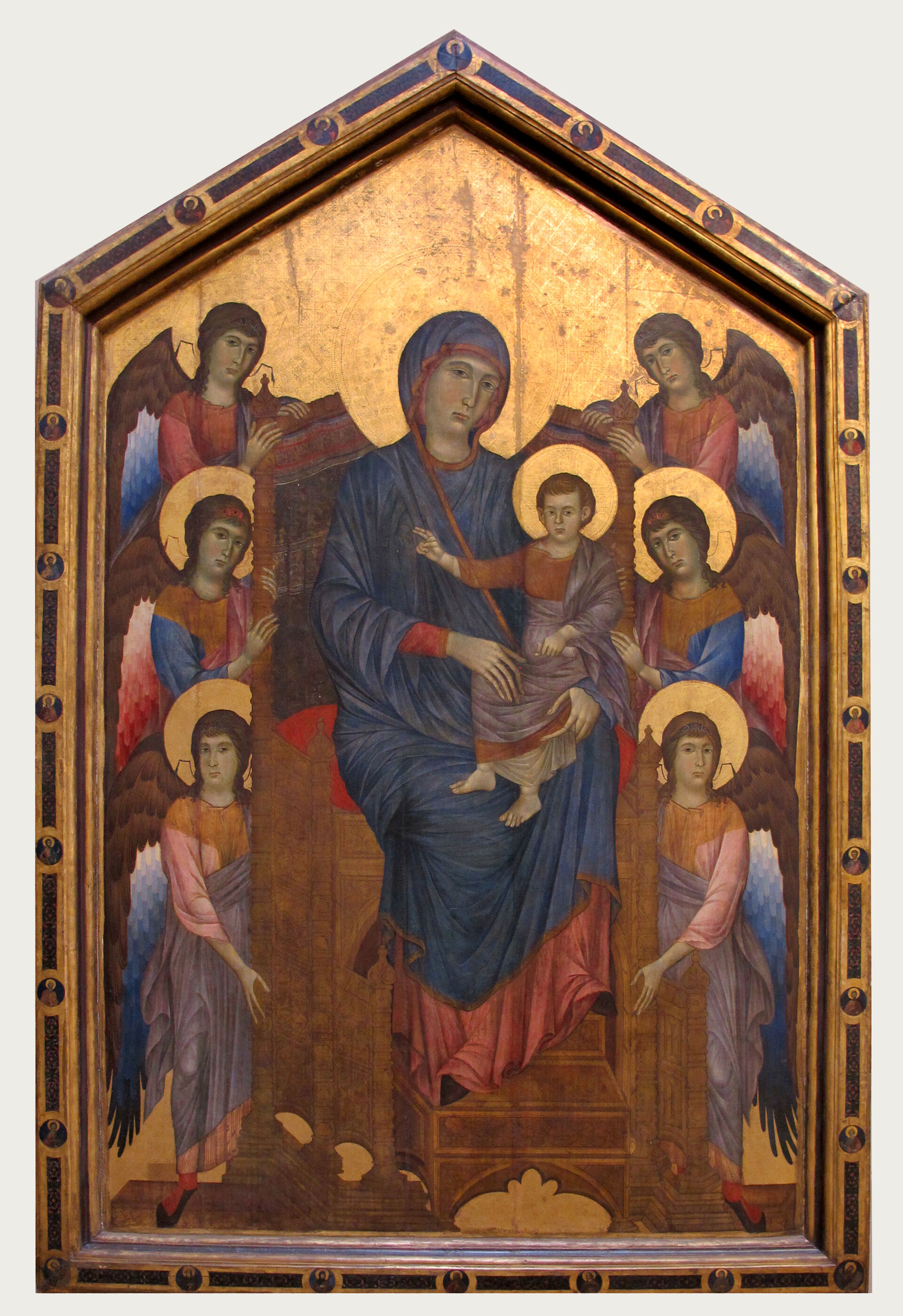 Maestà de Cimabue