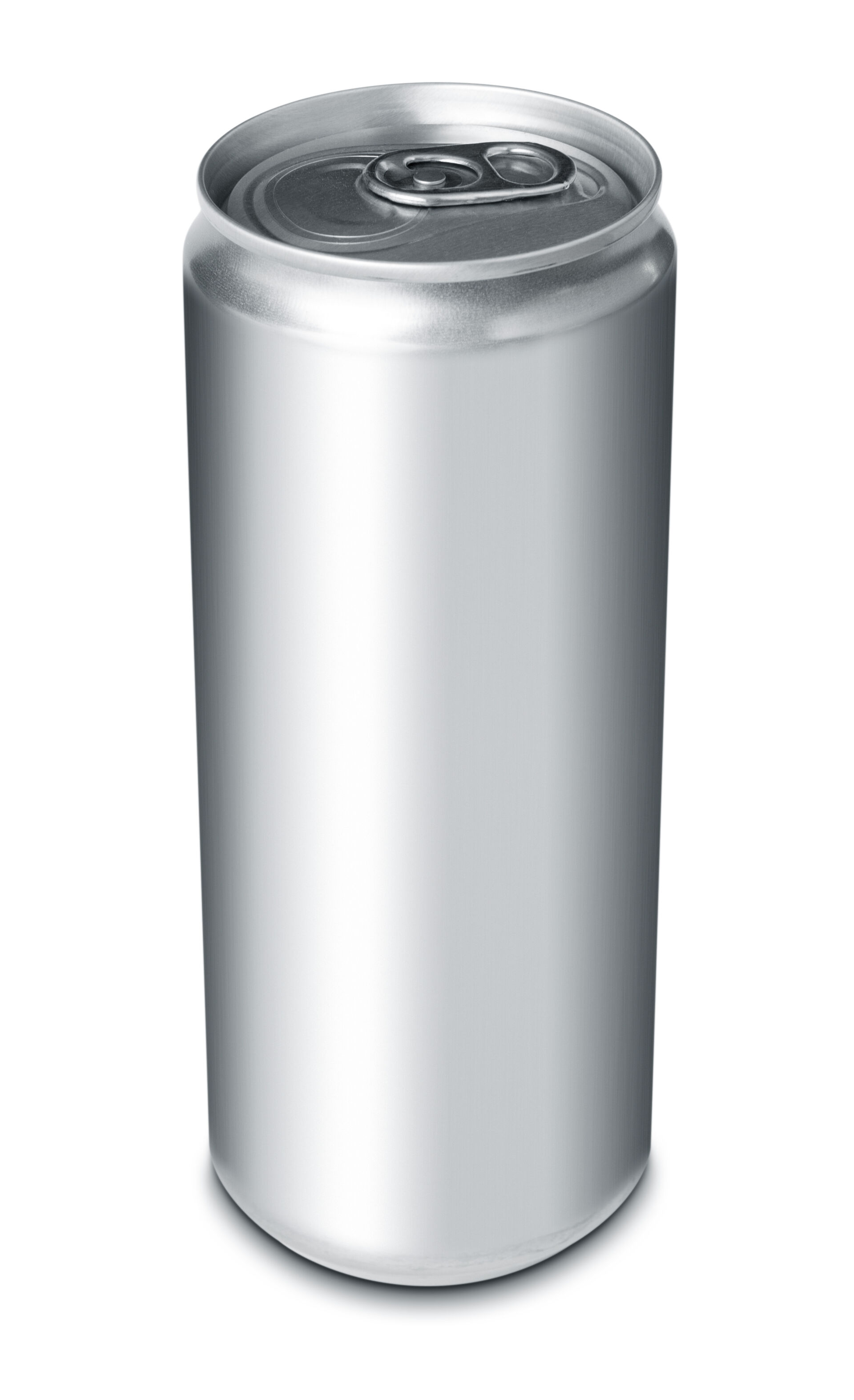 Les canettes sont constituées d’aluminium.