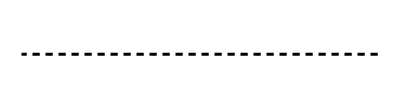 Ligne de contour caché en dessin technique
