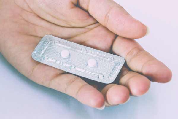 Un contraceptif oral d’urgence en deux doses.